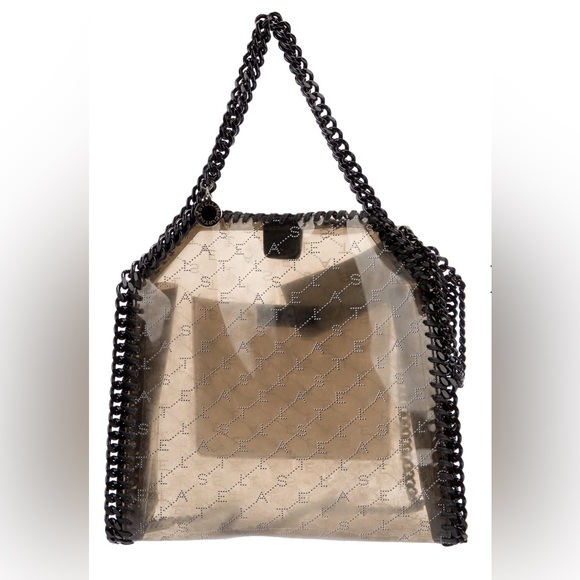 Stella McCartney Falabella PVC Tote Bag - Picture 5 of 7